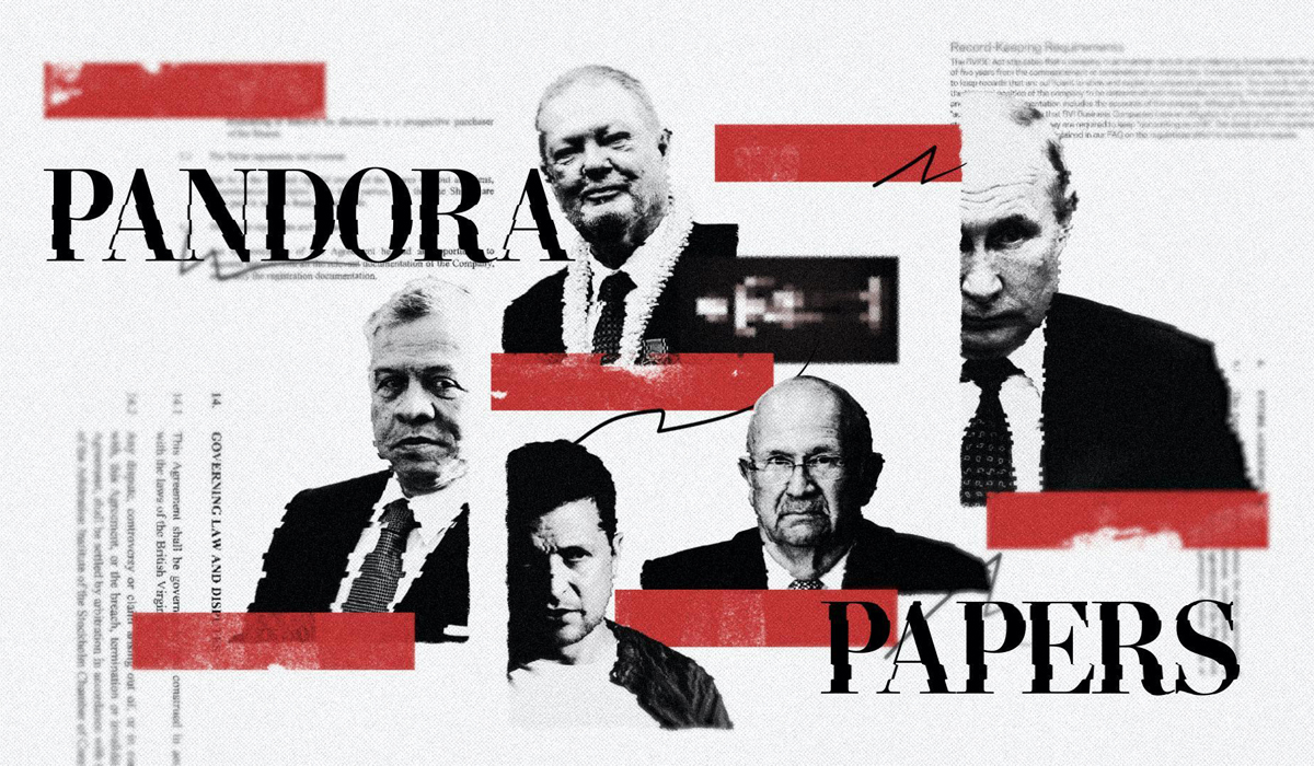 Pandora Papers